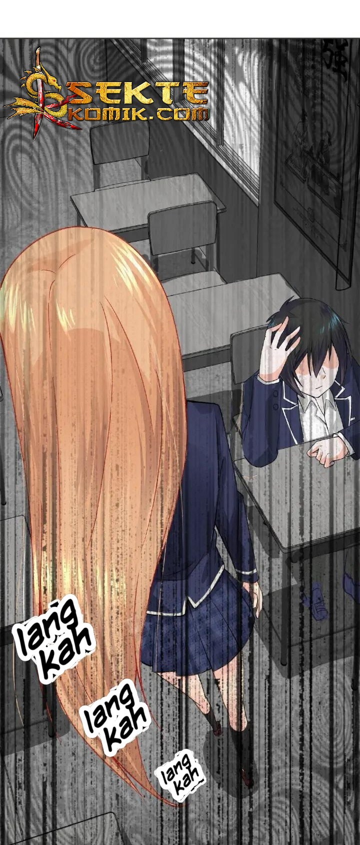 Dark Energy Engine Chapter 04 Bahasa Indonesia